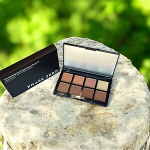 👑 Phase Zero The Necessities Palette